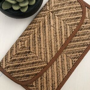 Retro Vintage Clutch/Wallet​